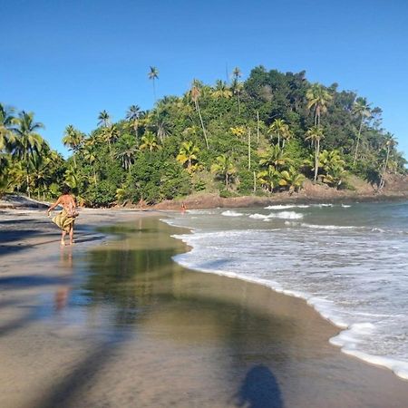 Mare Mansa Pousada E Hostel Itacaré المظهر الخارجي الصورة