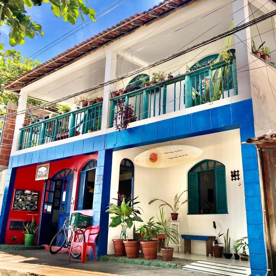 Mare Mansa Pousada E Hostel Itacaré المظهر الخارجي الصورة