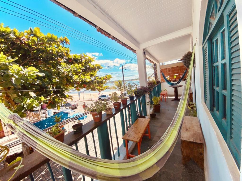 Mare Mansa Pousada E Hostel Itacaré المظهر الخارجي الصورة