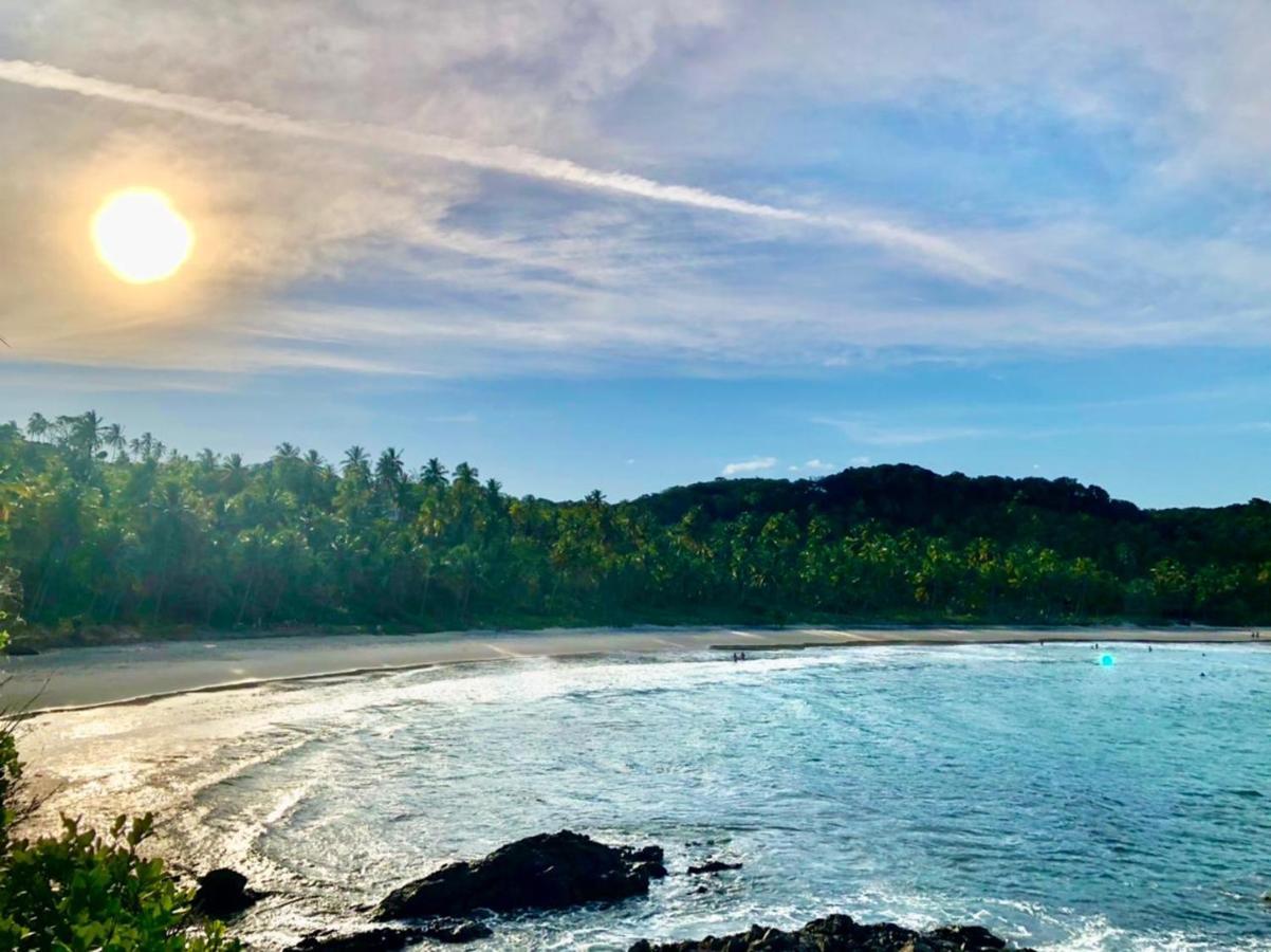 Mare Mansa Pousada E Hostel Itacaré المظهر الخارجي الصورة