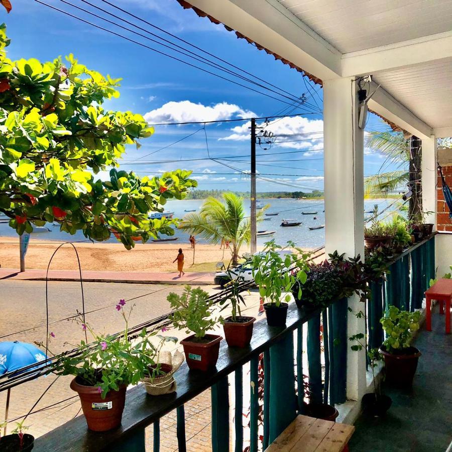 Mare Mansa Pousada E Hostel Itacaré المظهر الخارجي الصورة