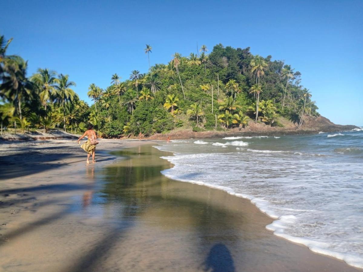 Mare Mansa Pousada E Hostel Itacaré المظهر الخارجي الصورة