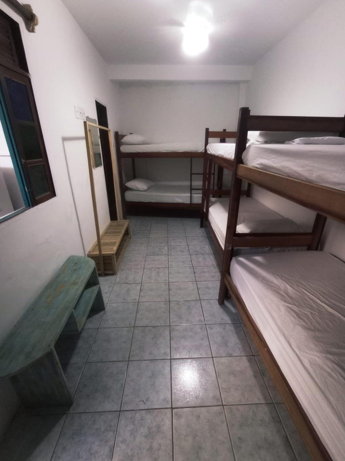 Mare Mansa Pousada E Hostel Itacaré الغرفة الصورة