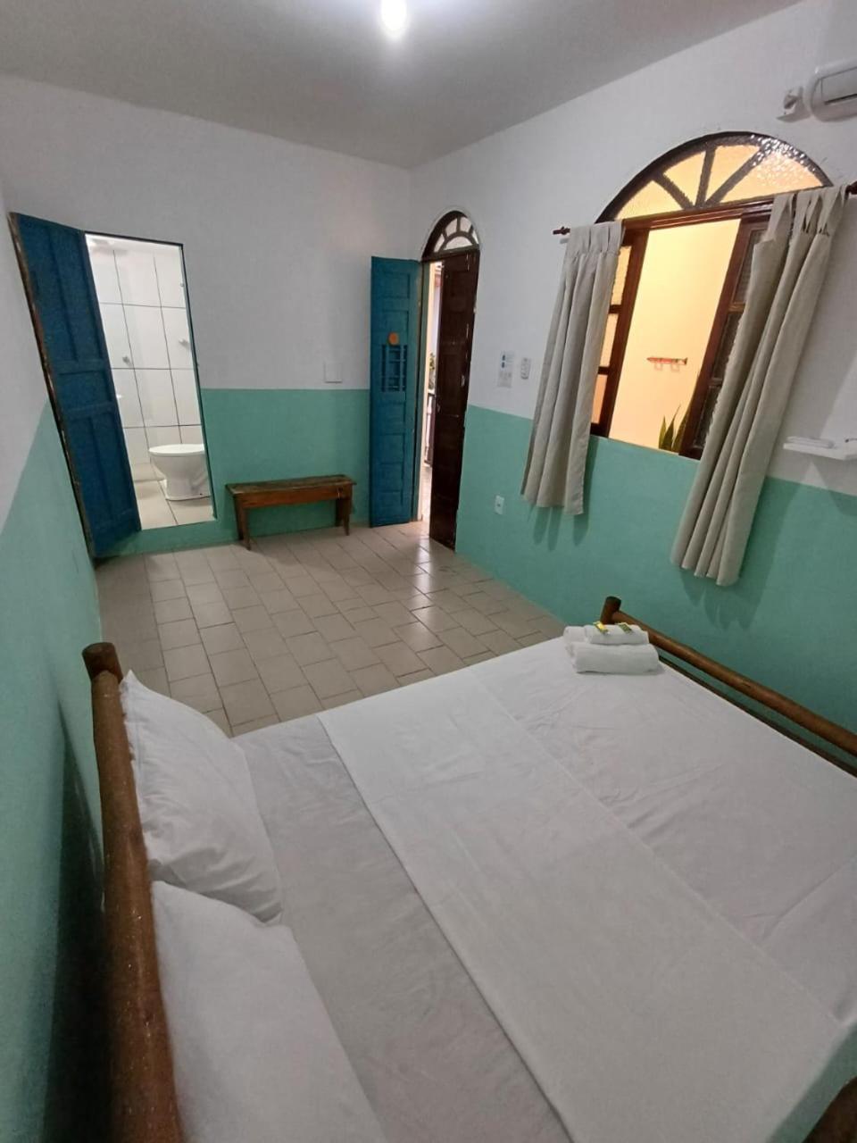 Mare Mansa Pousada E Hostel Itacaré المظهر الخارجي الصورة