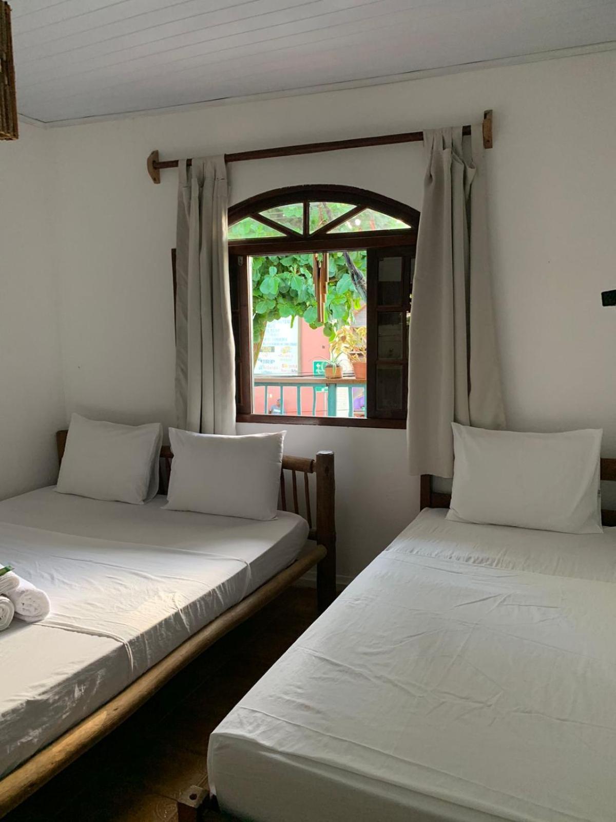 Mare Mansa Pousada E Hostel Itacaré المظهر الخارجي الصورة