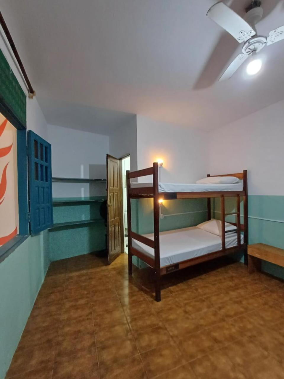 Mare Mansa Pousada E Hostel Itacaré المظهر الخارجي الصورة