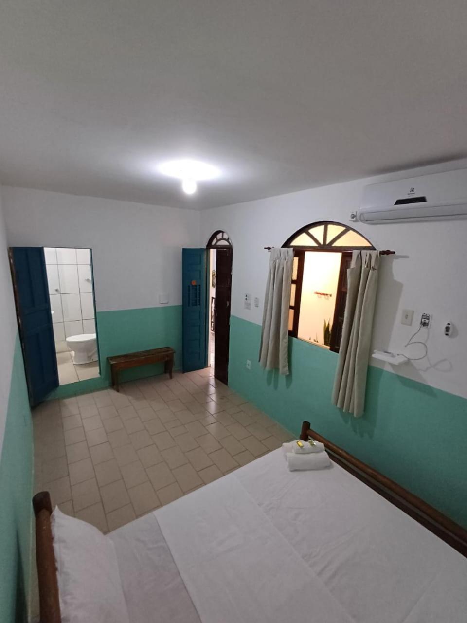Mare Mansa Pousada E Hostel Itacaré المظهر الخارجي الصورة