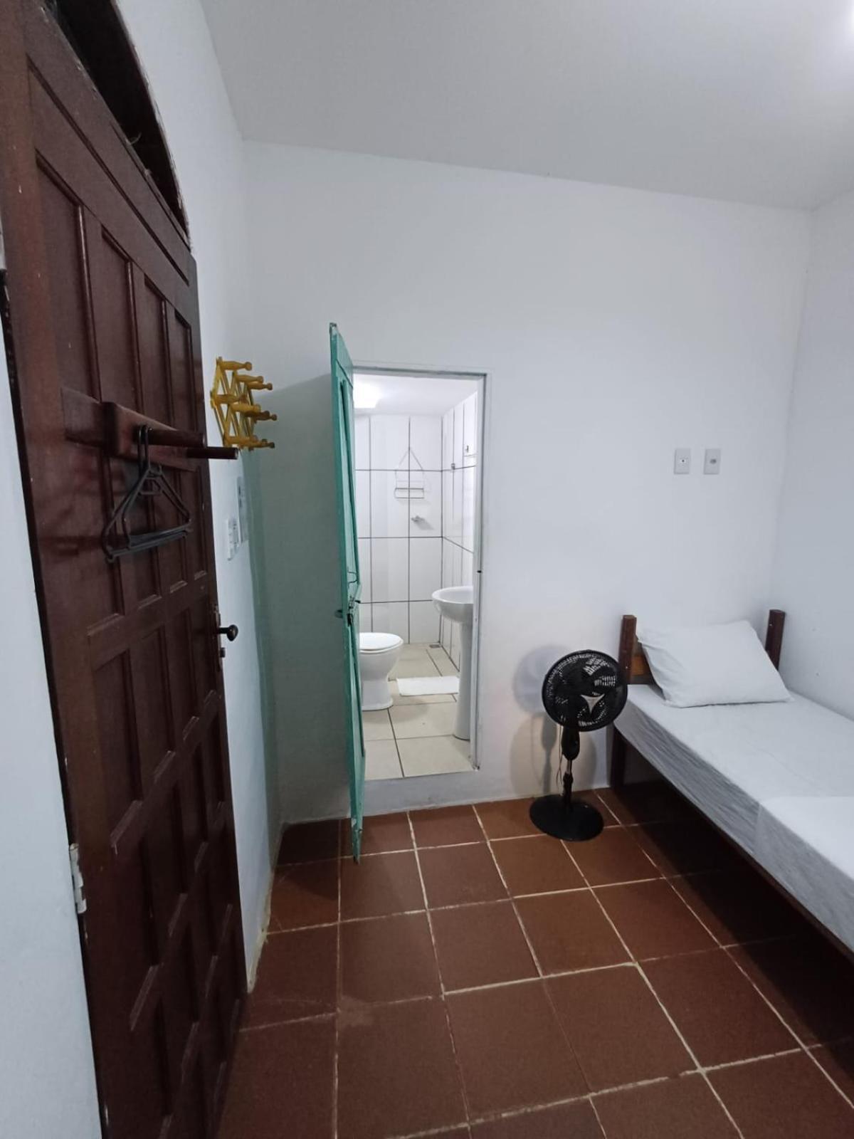 Mare Mansa Pousada E Hostel Itacaré الغرفة الصورة