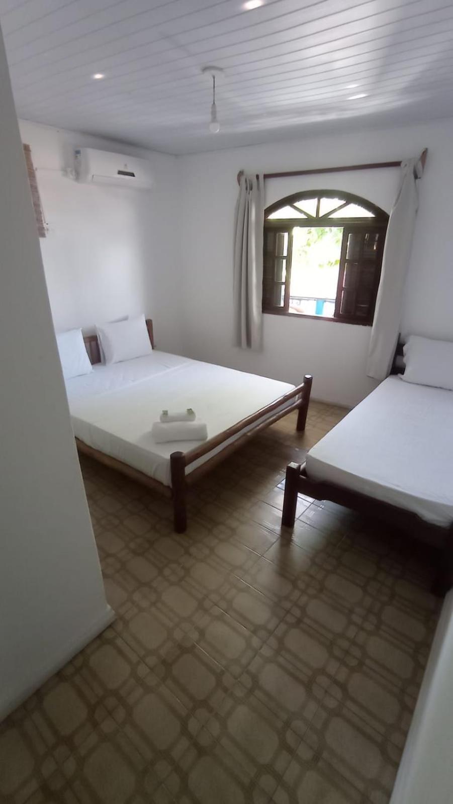Mare Mansa Pousada E Hostel Itacaré الغرفة الصورة