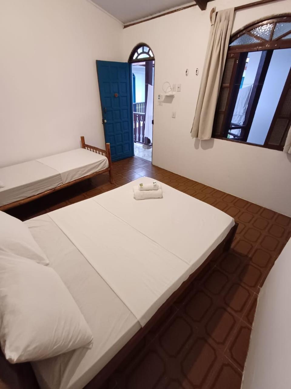 Mare Mansa Pousada E Hostel Itacaré الغرفة الصورة