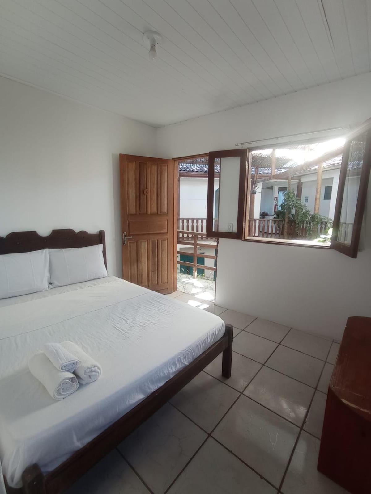 Mare Mansa Pousada E Hostel Itacaré الغرفة الصورة