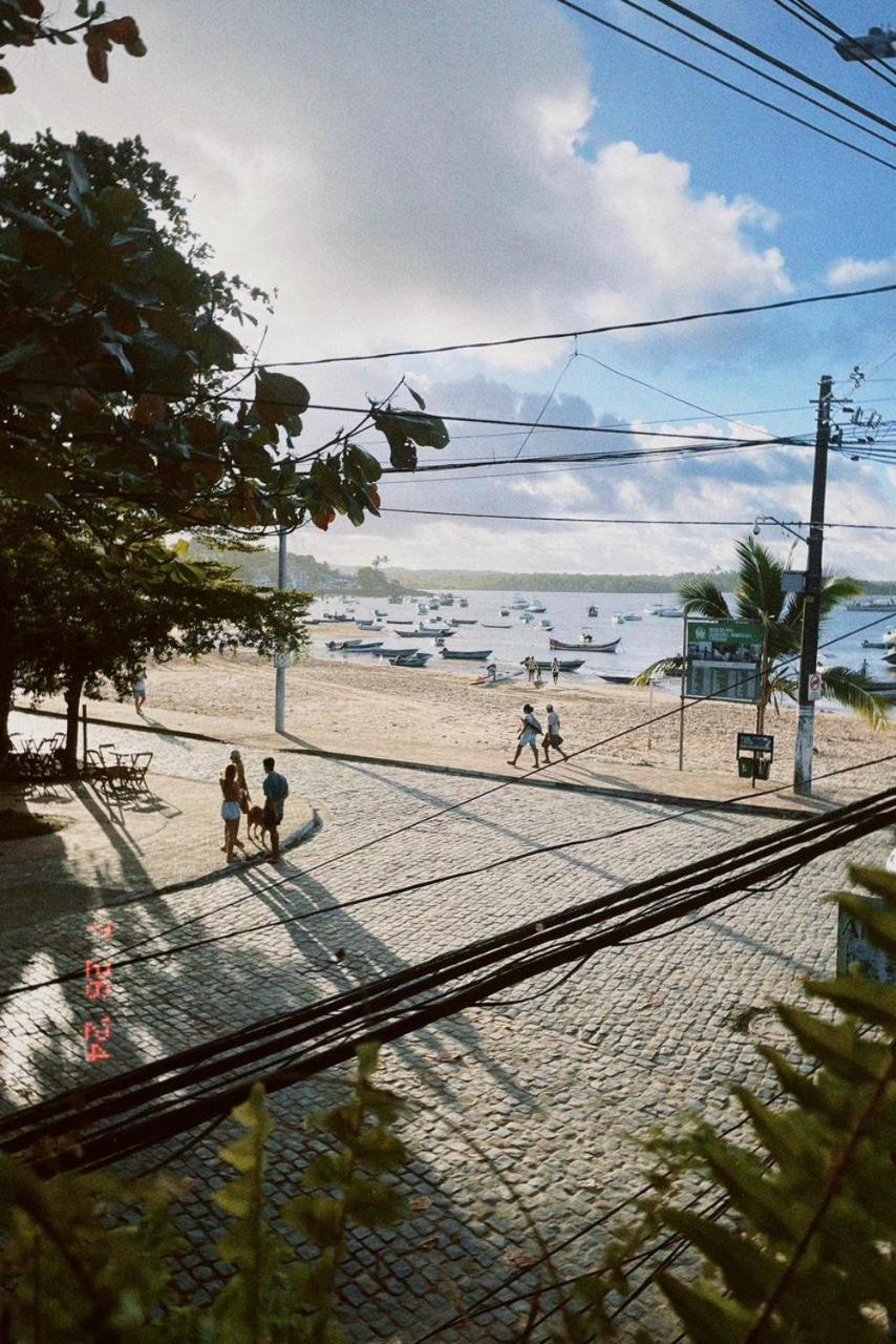 Mare Mansa Pousada E Hostel Itacaré المظهر الخارجي الصورة